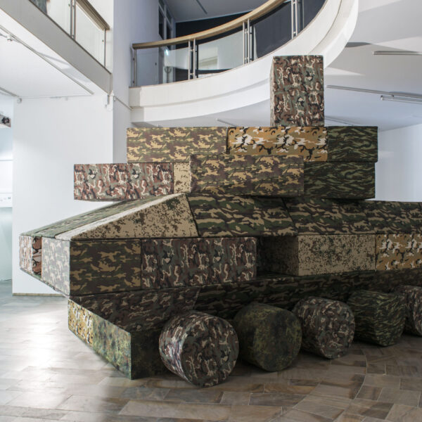 POLEMOS – Museum Fridericianum