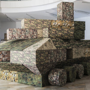 POLEMOS – Museum Fridericianum