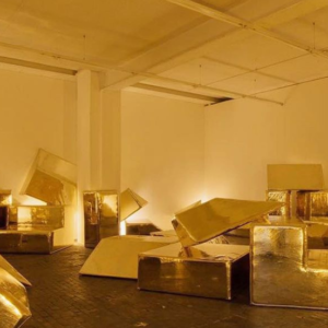 DEMOS BAR GOLD – Centre D’art Contemporain Geneve