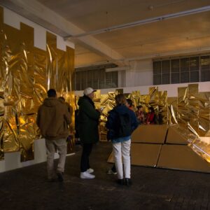 DEMOS BAR GOLD – Centre D’art Contemporain Geneve
