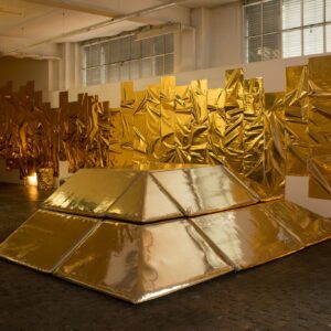 DEMOS BAR GOLD – Centre D’art Contemporain Geneve