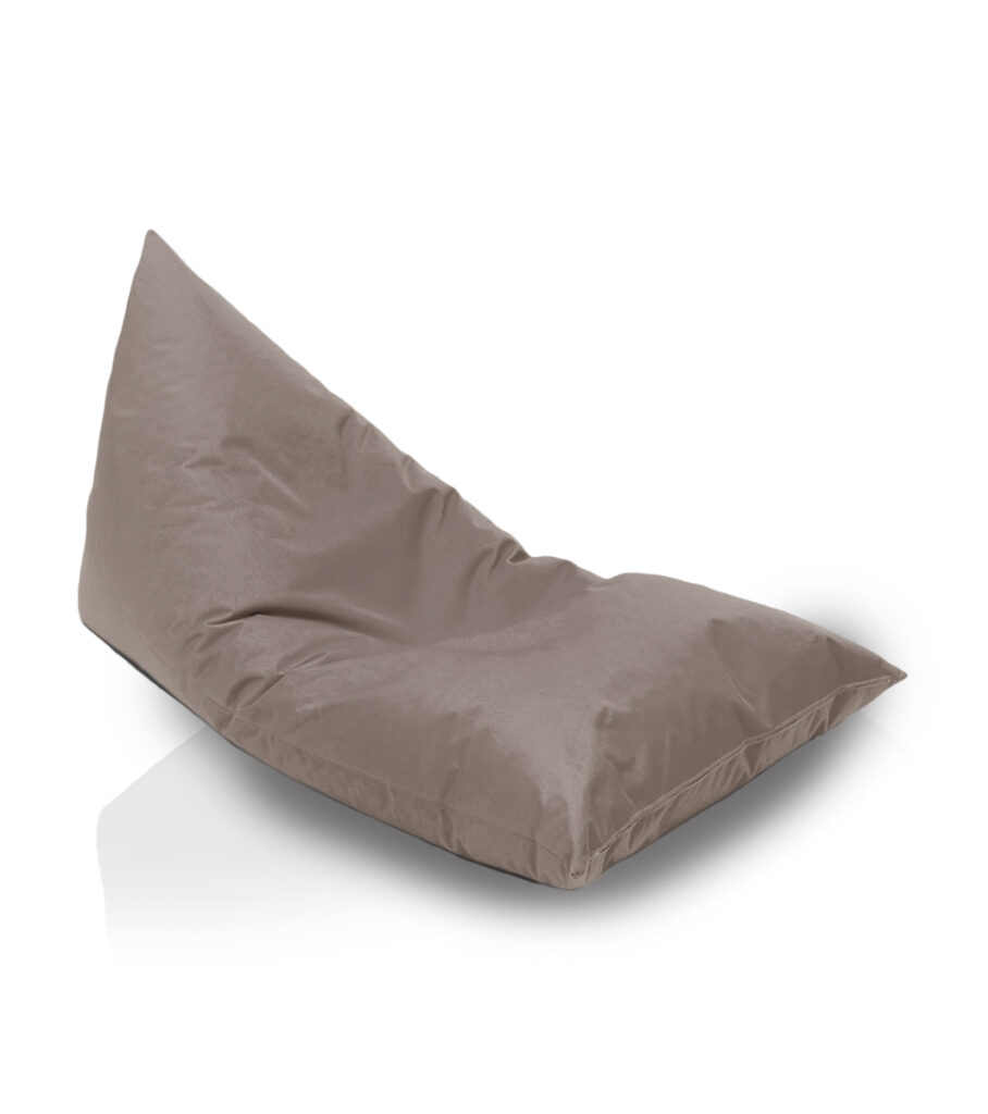 Bean bag Triangle - Poufomania