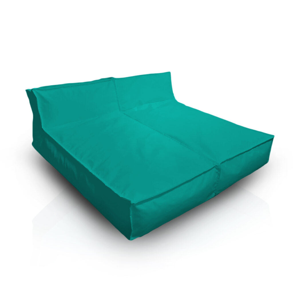 Bean bag Del Mar Double Poufomania