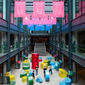 THE BOBBIN ORDER (DEMOS CHAT) – CHAT BY MILL6 FOUNDATION