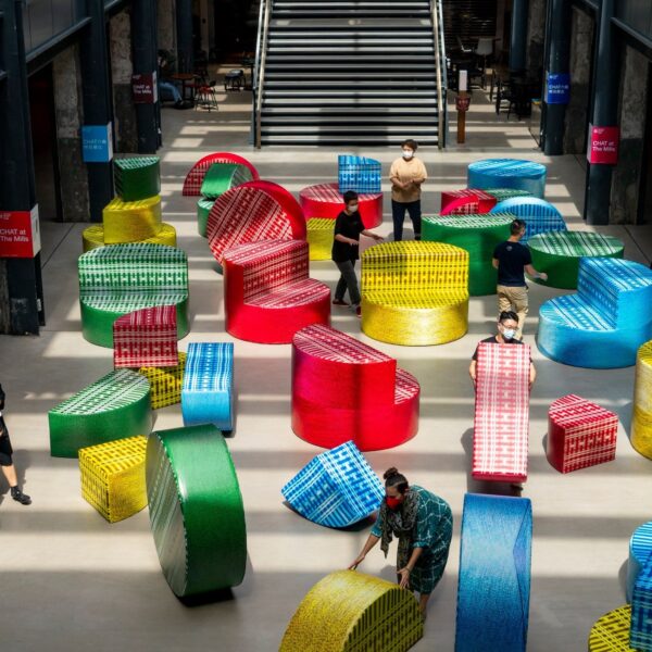 THE BOBBIN ORDER (DEMOS CHAT) – CHAT BY MILL6 FOUNDATION